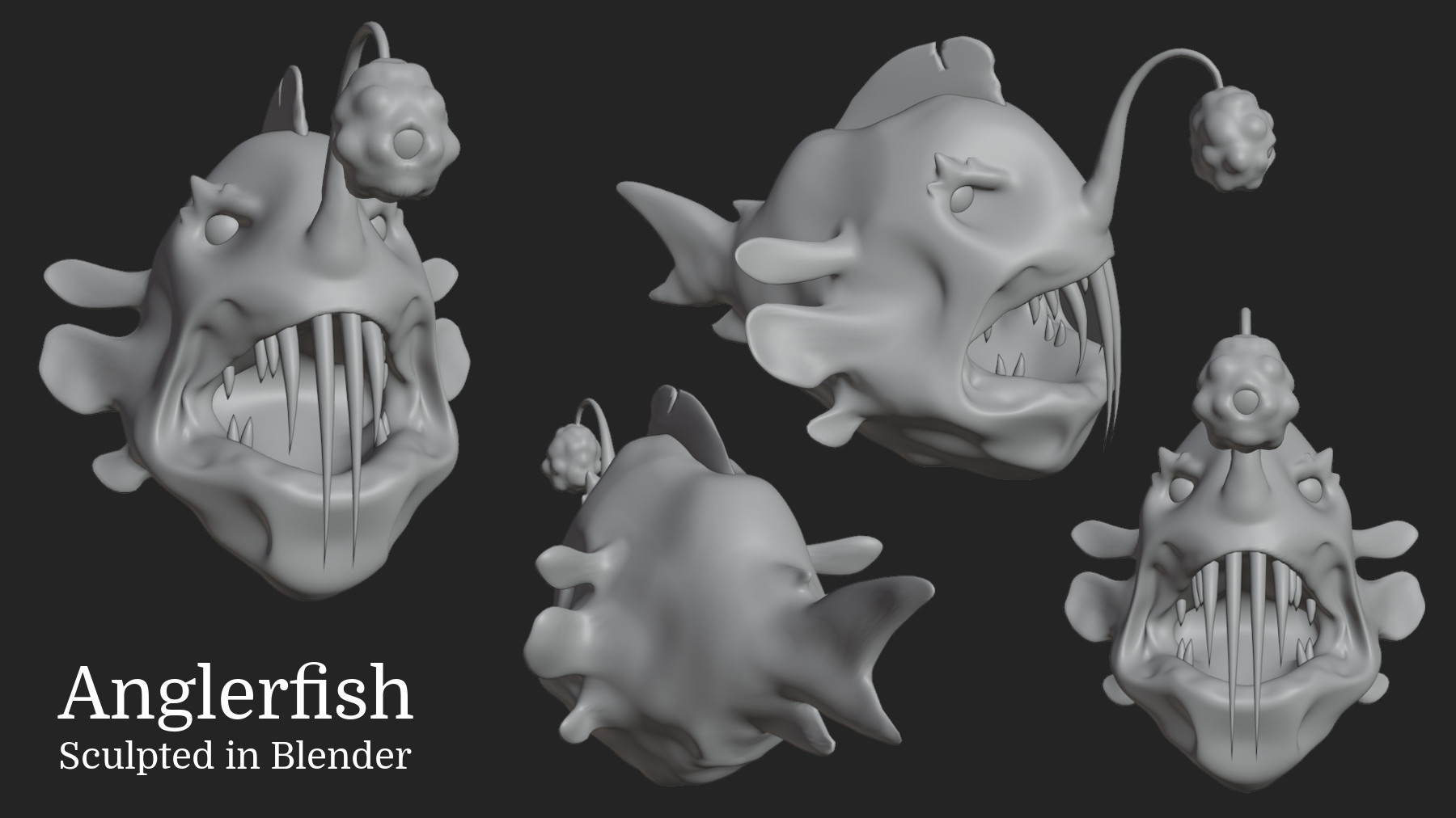 Anglerfish Blender