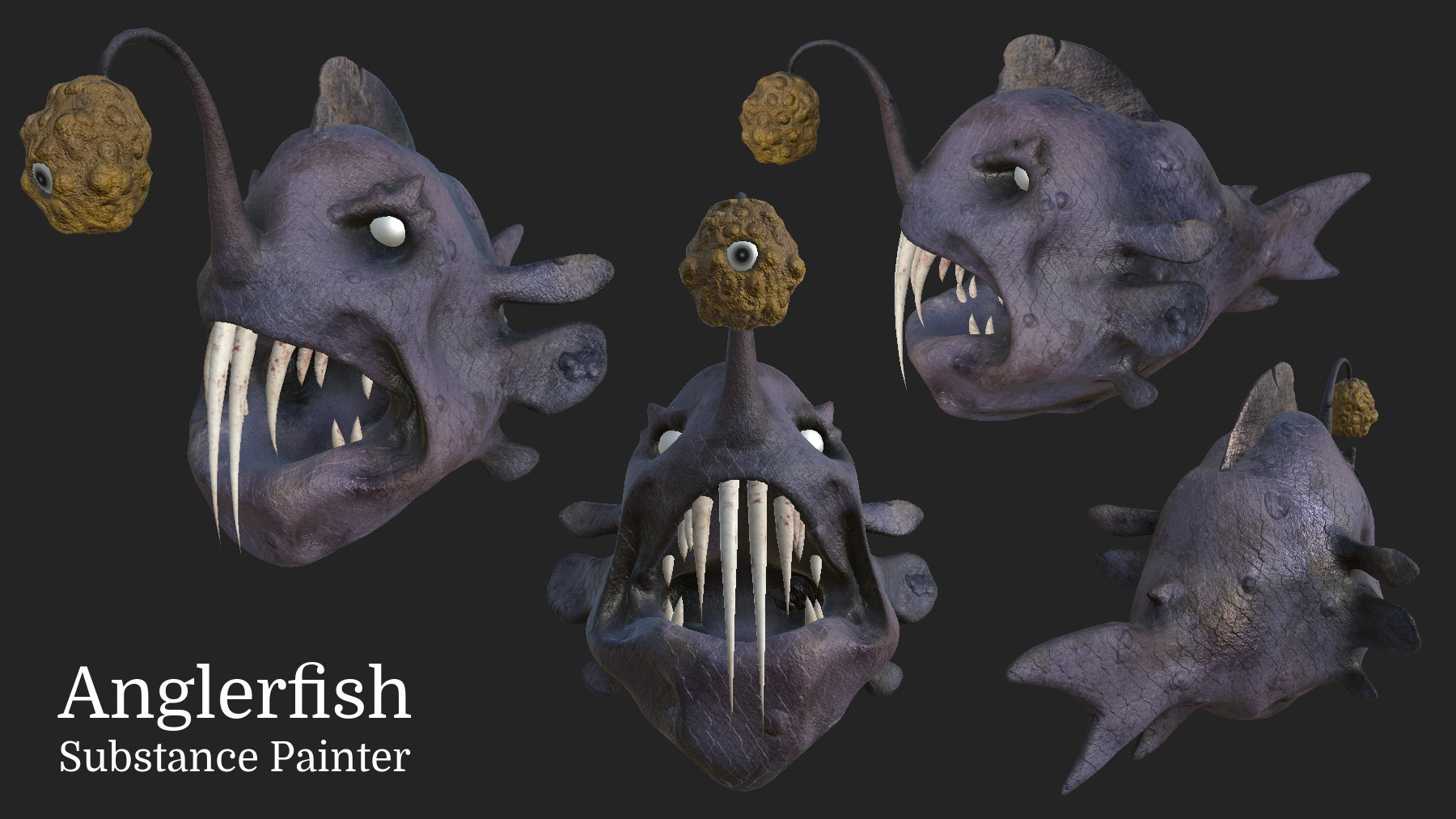 Anglerfish Substance